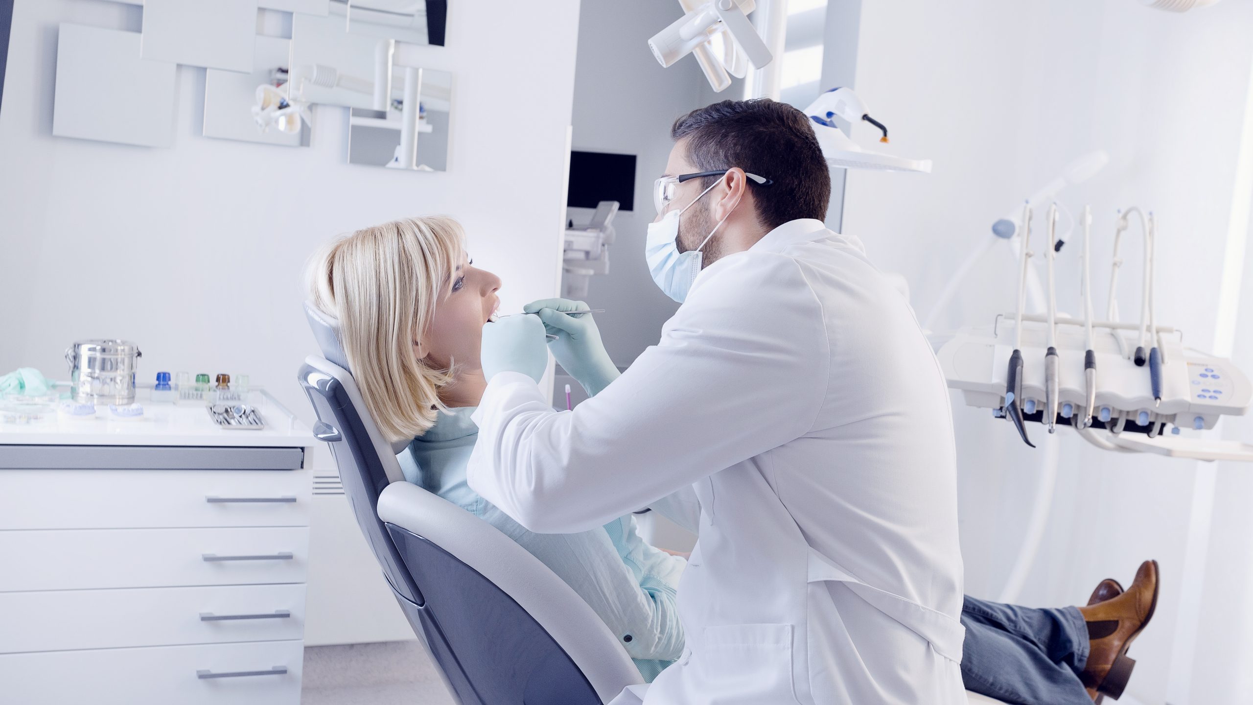 Dentist in Erie, MI