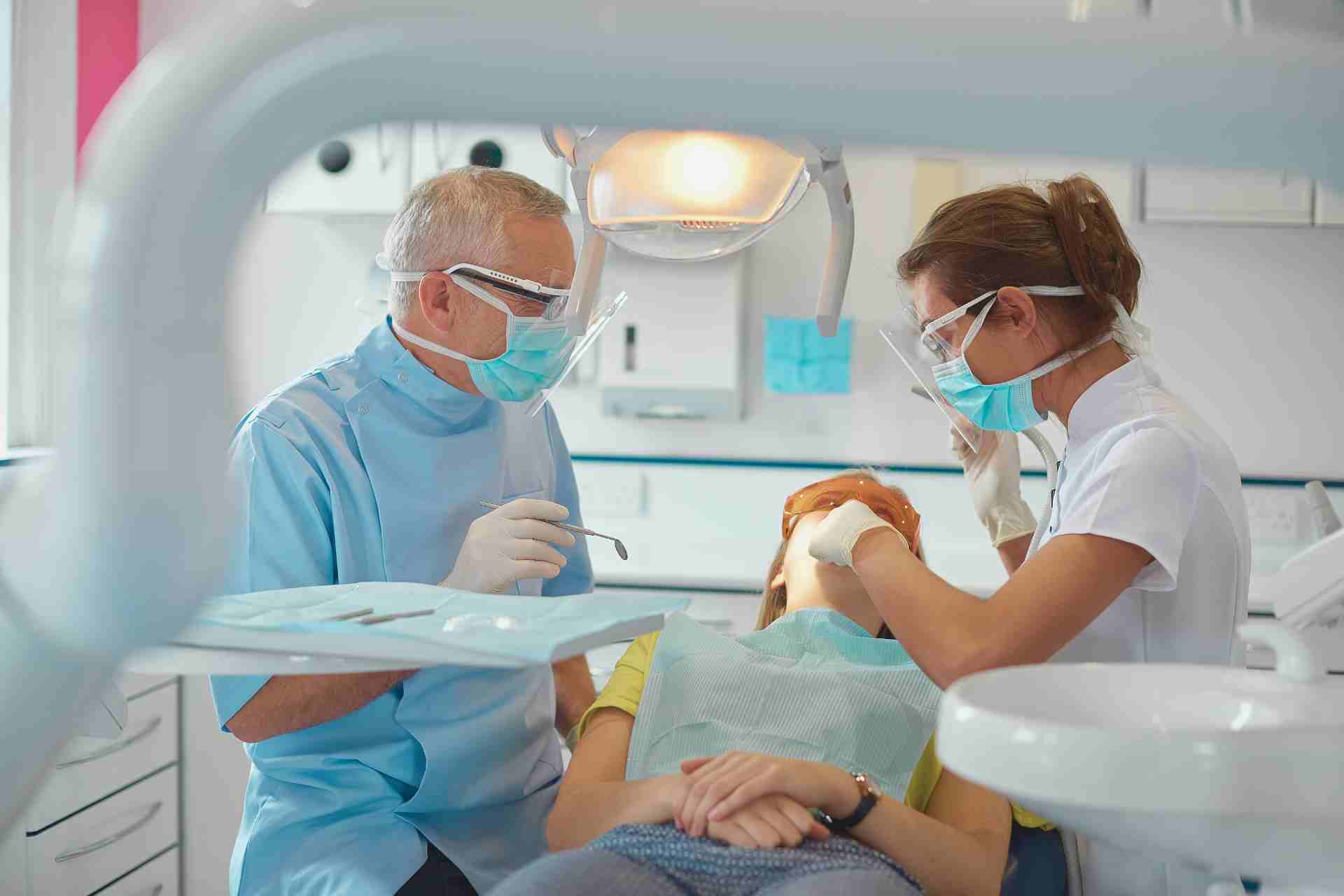 Dentist in Erie, MI